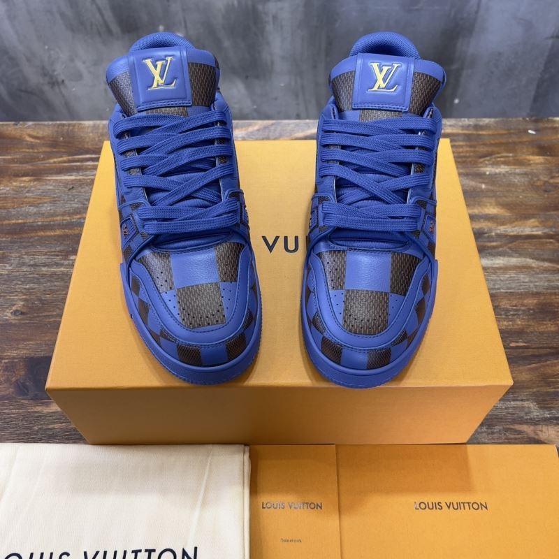 Louis Vuitton Trainer Sneaker